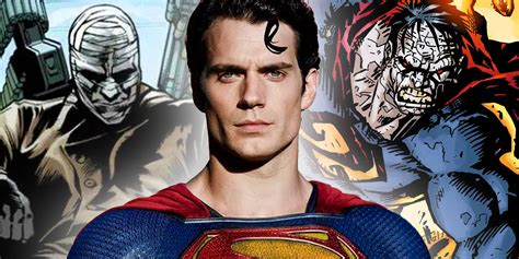 henry deviantart|Why Henry Cavill Would Be Perfect in James Gunn’s DCU as Lobo.
